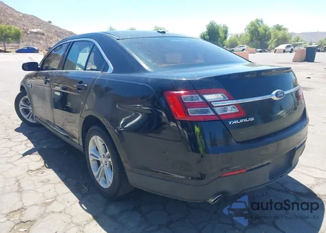 2017 Ford Taurus Sel z USA, uszkodzony, nr VIN 1FAHP2E87HG127085